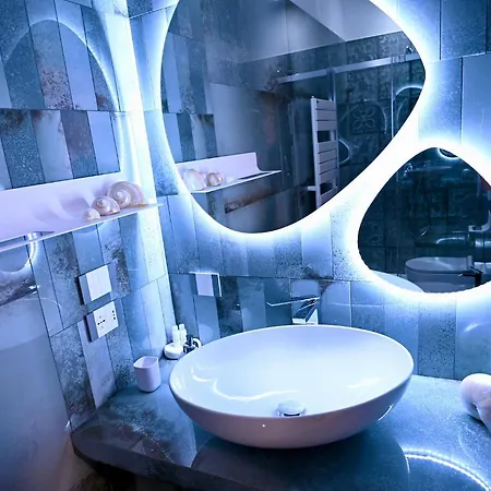 5 Lune Alojamento de Acomodação e Pequeno-almoço Alberobello